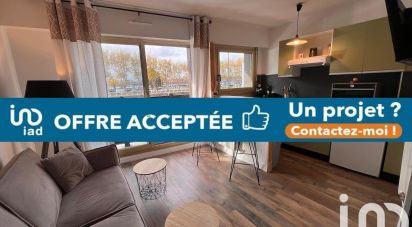 Apartment 1 room of 27 m² in Trouville-sur-Mer (14360)