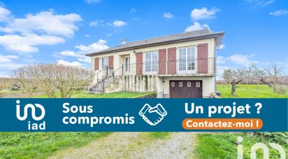 House 5 rooms of 99 m² in Montmorillon (86500)