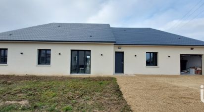 Maison 6 pièces de 143 m² à Soings-en-Sologne (41230)