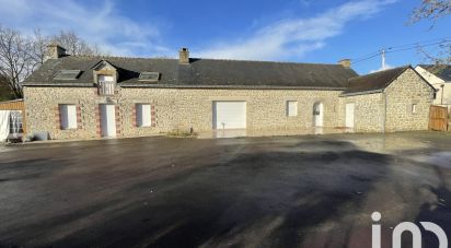 Longère 7 pièces de 235 m² à Pontivy (56300)