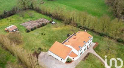 Country house 10 rooms of 210 m² in MONTREVAULT (49110)