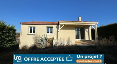 House 5 rooms of 121 m² in Buxerolles (86180)