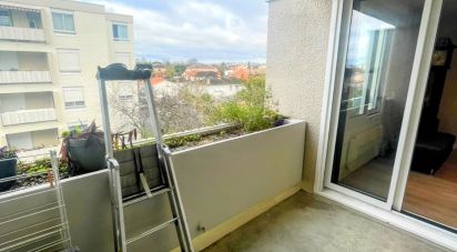 Apartment 3 rooms of 66 m² in Toulouse (31200)