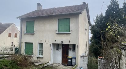 Traditional house 8 rooms of 96 m² in Château-Thierry (02400)