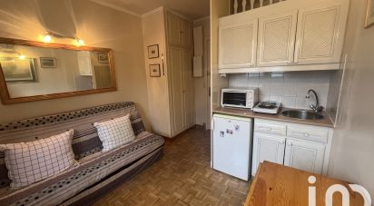 Studio 1 room of 12 m² in Saint-Cloud (92210)