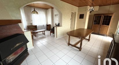 Maison traditionnelle 5 pièces de 85 m² à Noyelles-sur-Selle (59282)