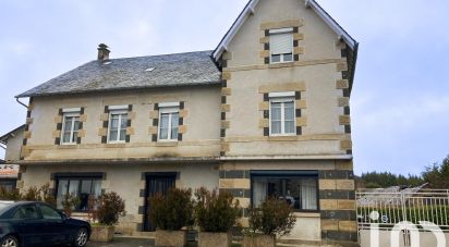 Traditional house 12 rooms of 262 m² in Sérandon (19160)