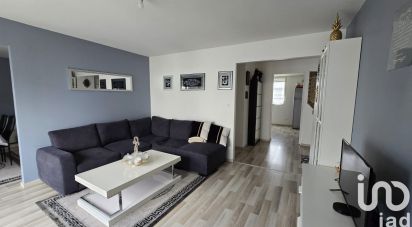 Appartement 4 pièces de 72 m² à Rezé (44400)