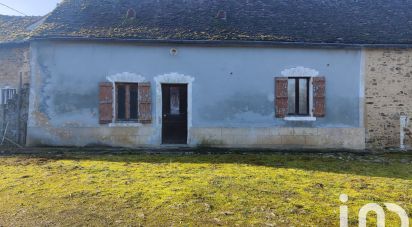 Maison de campagne 4 pièces de 105 m² à Héloup (61250)