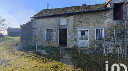 Maison de campagne 4 pièces de 105 m² à Héloup (61250)