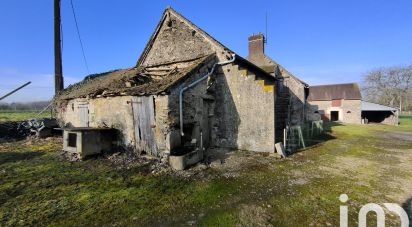 Maison de campagne 4 pièces de 105 m² à Héloup (61250)