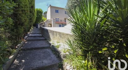 Maison traditionnelle 6 pièces de 165 m² à Mougins (06250)