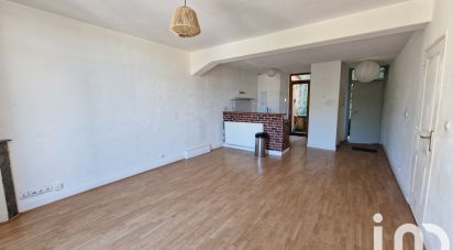 Apartment 3 rooms of 58 m² in Terrasson-Lavilledieu (24120)