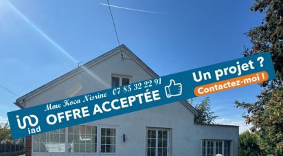 Maison 3 pièces de 60 m² à Châteauneuf-sur-Loire (45110)