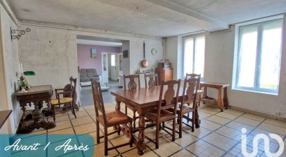 Traditional house 6 rooms of 148 m² in Puiseaux (45390)