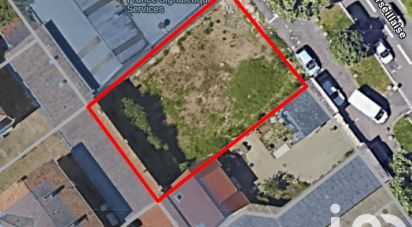 Terrain de 464 m² à Mulhouse (68100)