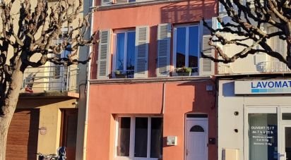 Townhouse 5 rooms of 127 m² in Issoire (63500)