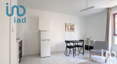 Appartement 1 pièce de 26 m² à Marseille (13006)