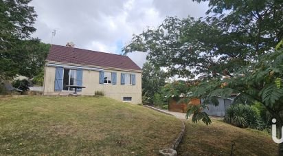 House 4 rooms of 89 m² in Le Pont-Chrétien-Chabenet (36800)