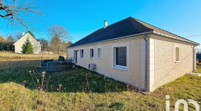 Traditional house 6 rooms of 129 m² in Briare (45250)