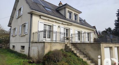 Traditional house 6 rooms of 184 m² in Sainte-Maure-de-Touraine (37800)