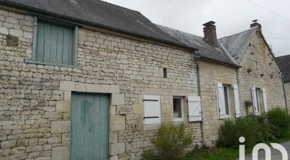 Maison de village 5 pièces de 110 m² à Sissonne (02150)