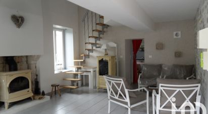 Maison de village 5 pièces de 110 m² à Sissonne (02150)