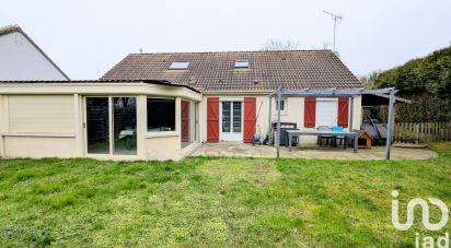 Maison 6 pièces de 157 m² à Flins-sur-Seine (78410)