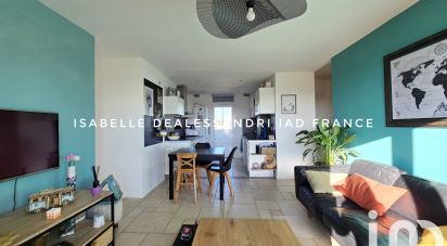 Appartement 4 pièces de 62 m² à La Seyne-sur-Mer (83500)