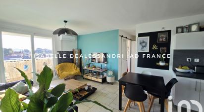 Appartement 4 pièces de 62 m² à La Seyne-sur-Mer (83500)