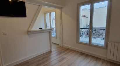 Studio 1 pièce de 17 m² à Paris (75003)