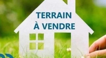 Land of 601 m² in Saint-Ouen (41100)