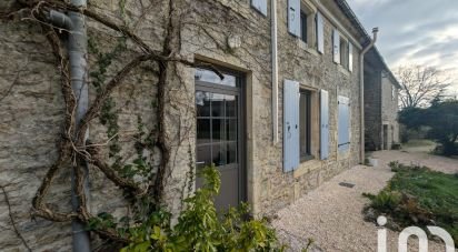 Longere 8 rooms of 237 m² in Courant (17330)