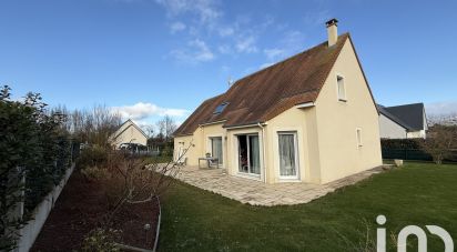 Maison 5 pièces de 122 m² à Sommervieu (14400)