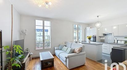 Apartment 2 rooms of 45 m² in Colombes (92700)