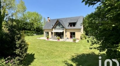 Traditional house 7 rooms of 195 m² in Pennedepie (14600)