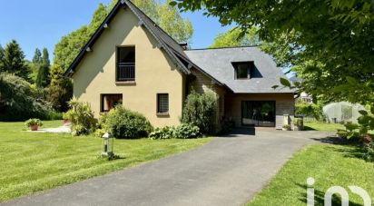 Traditional house 7 rooms of 195 m² in Pennedepie (14600)