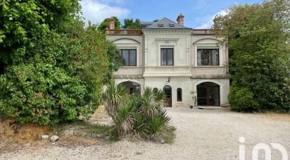 Mansion 7 rooms of 235 m² in Montoire-sur-le-Loir (41800)