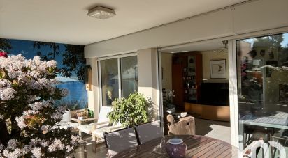 Apartment 4 rooms of 92 m² in Nice (06200)