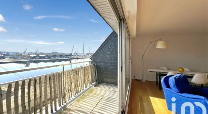 Duplex 5 rooms of 122 m² in Saint-Malo (35400)