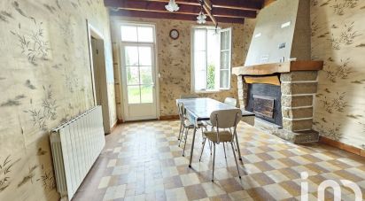 Maison 6 pièces de 137 m² à La Tremblade (17390)