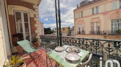 Apartment 2 rooms of 30 m² in Hyères (83400)