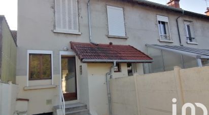 Maison de ville 3 pièces de 63 m² à Vouziers (08400)