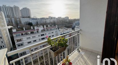 Appartement 3 pièces de 55 m² à Issy-les-Moulineaux (92130)