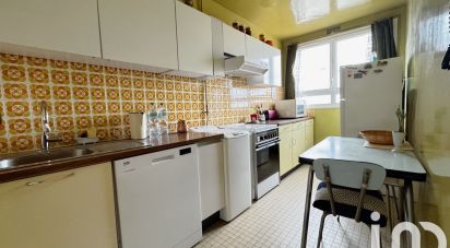 Appartement 3 pièces de 55 m² à Issy-les-Moulineaux (92130)