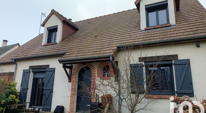 Traditional house 8 rooms of 140 m² in Blois (41000)