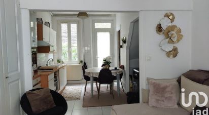 House 3 rooms of 60 m² in Beauvais (60000)