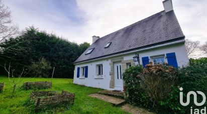 Maison 5 pièces de 119 m² à La Forêt-Fouesnant (29940)