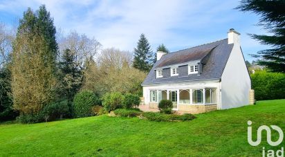 Maison 5 pièces de 119 m² à La Forêt-Fouesnant (29940)