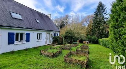 Maison 5 pièces de 119 m² à La Forêt-Fouesnant (29940)